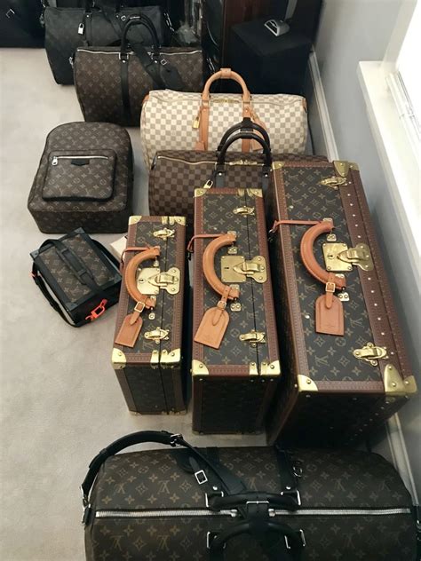 is saint laurent and louis vuitton the same|louis vuitton luggage brand.